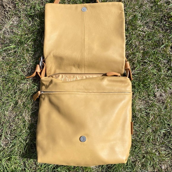 Francesco Biasia NEW soft GENUINE Leather - Picture 4 of 15